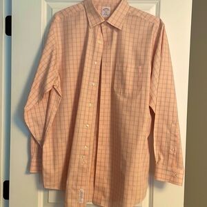 Brooks Brothers 346 regular fit shirt
